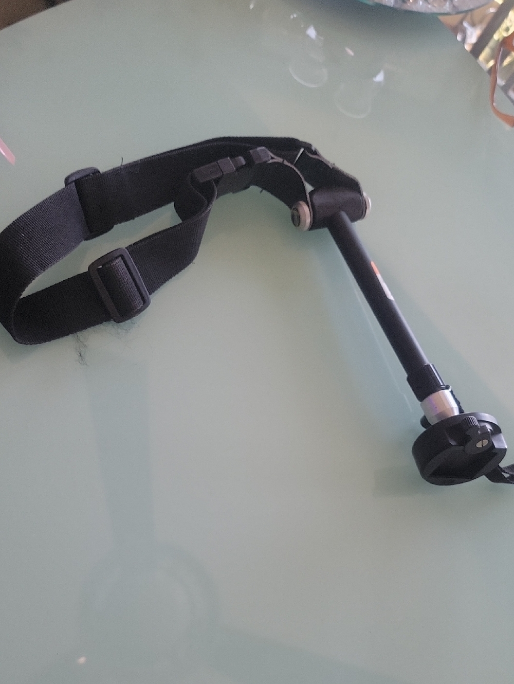 SIMA Camera Belt Mount Monopod Mono Pod Quick Release Camera Mount.